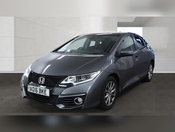 Used Honda Civic 2016 for sale - 79564445: Photo