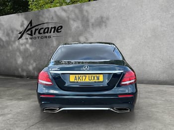Used Mercedes-Benz E Class 2017 for sale - 79640759: Photo