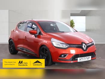 Used Renault Clio 2017 for sale - 79846190: Photo