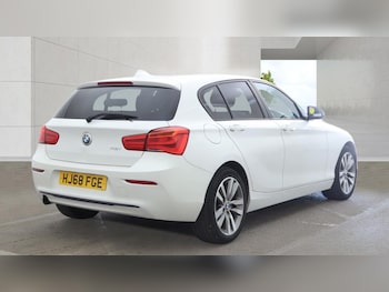 Used BMW 1 Series 2018 for sale - 79560043: Photo