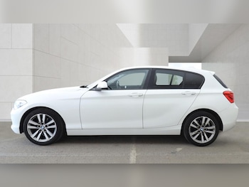 Used BMW 1 Series 2018 for sale - 79560043: Photo