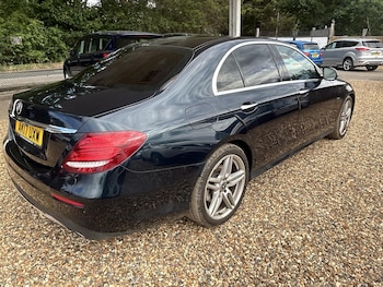Used Mercedes-Benz E Class 2017 for sale - 78963712: Photo