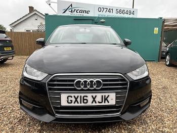 Used Audi A1 2016 for sale - 78929583: Photo