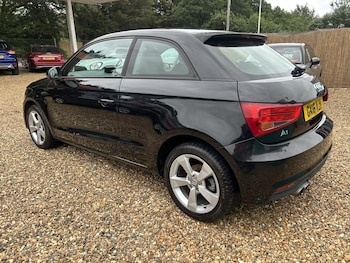 Used Audi A1 2016 for sale - 78929583: Photo