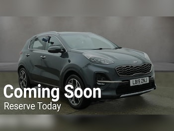 Used Kia Sportage 2019 for sale - 78936239: Photo