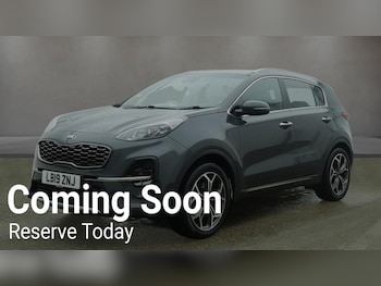 Used Kia Sportage 2019 for sale - 78936239: Photo