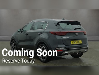 Used Kia Sportage 2019 for sale - 78936239: Photo