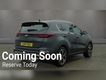 Used Kia Sportage 2019 for sale - 78936239: Photo