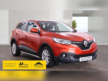 Used Renault Kadjar 2017 for sale - 79463917: Photo