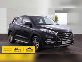 Used Hyundai TUCSON 2016 for sale - 79436572: Photo