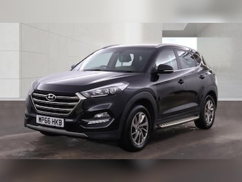 Used Hyundai TUCSON 2016 for sale - 79436572: Photo