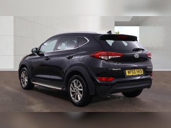 Used Hyundai TUCSON 2016 for sale - 79436572: Photo
