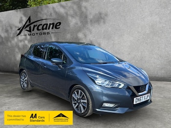 Used Nissan Micra 2017 for sale - 79448613: Photo