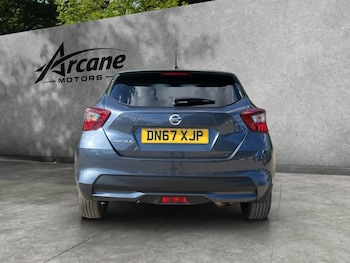 Used Nissan Micra 2017 for sale - 79448613: Photo