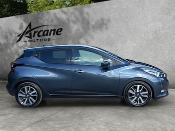 Used Nissan Micra 2017 for sale - 79448613: Photo