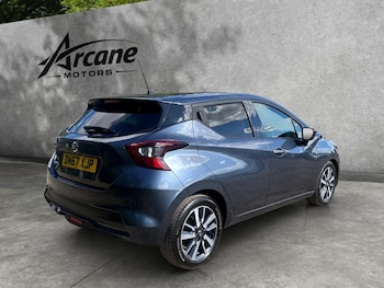 Used Nissan Micra 2017 for sale - 79448613: Photo