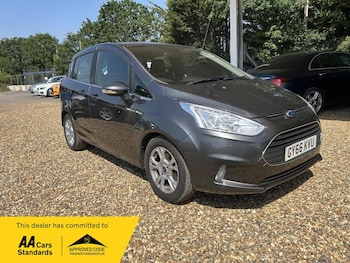 Used Ford B-MAX 2016 for sale - 78984568: Photo