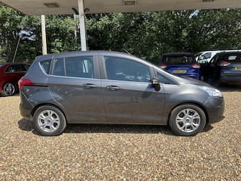 Used Ford B-MAX 2016 for sale - 78984568: Photo
