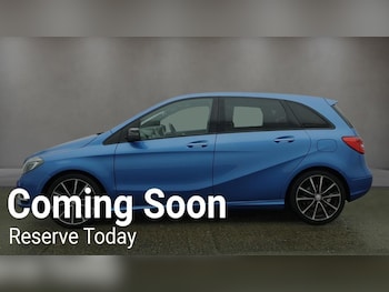 Used Mercedes-Benz B Class 2014 for sale - 78929559: Photo