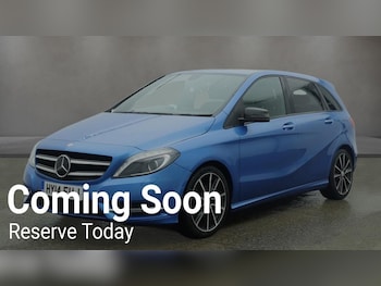 Used Mercedes-Benz B Class 2014 for sale - 78929559: Photo