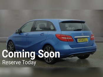 Used Mercedes-Benz B Class 2014 for sale - 78929559: Photo
