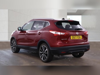 Used Nissan Qashqai 2017 for sale - 79219995: Photo