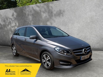 Used Mercedes-Benz B Class 2017 for sale - 79025595: Photo