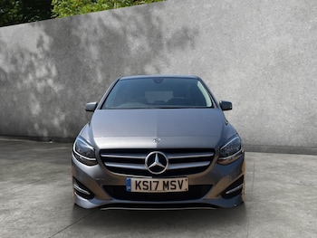 Used Mercedes-Benz B Class 2017 for sale - 79025595: Photo