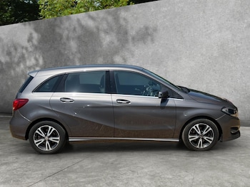 Used Mercedes-Benz B Class 2017 for sale - 79025595: Photo