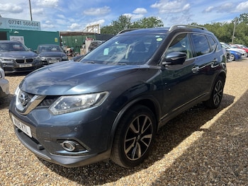 Used Nissan X-Trail 2016 for sale - 78936238: Photo