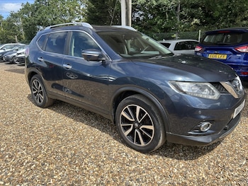 Used Nissan X-Trail 2016 for sale - 78936238: Photo