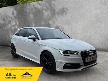 Used Audi A3 2016 for sale - 79098747: Photo