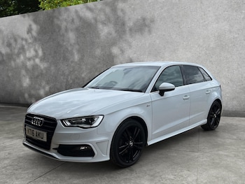 Used Audi A3 2016 for sale - 79098747: Photo