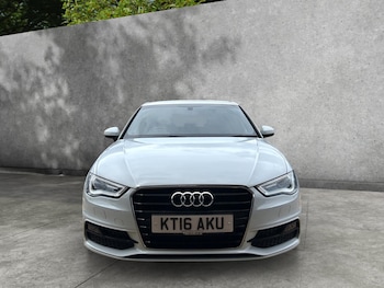 Used Audi A3 2016 for sale - 79098747: Photo