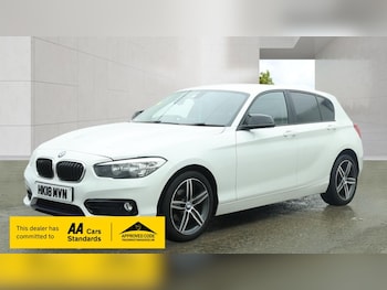 Used BMW 1 Series 2018 for sale - 79067589: Photo