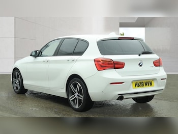 Used BMW 1 Series 2018 for sale - 79067589: Photo