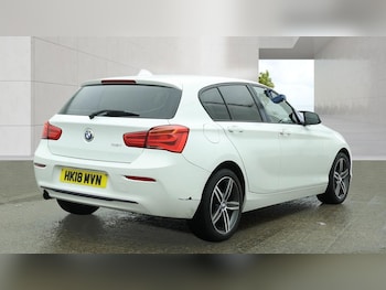 Used BMW 1 Series 2018 for sale - 79067589: Photo