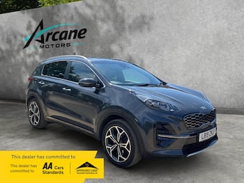 Used Kia Sportage 2019 for sale - 79828481: Photo