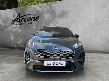 Used Kia Sportage 2019 for sale - 79828481: Photo