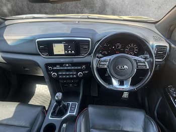Used Kia Sportage 2019 for sale - 79828481: Photo