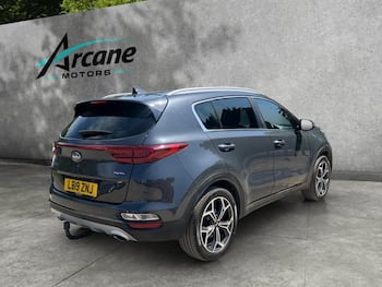 Used Kia Sportage 2019 for sale - 79828481: Photo