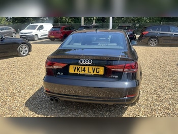 Used Audi A3 2014 for sale - 78929568: Photo