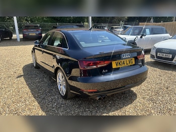 Used Audi A3 2014 for sale - 78929568: Photo