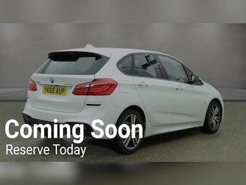 Used BMW 2 Series Active Tourer 2015 for sale - 79235085: Photo