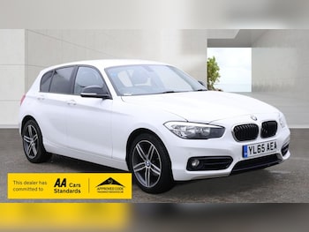 Used BMW 1 Series 2016 for sale - 79520175: Photo