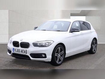 Used BMW 1 Series 2016 for sale - 79520175: Photo