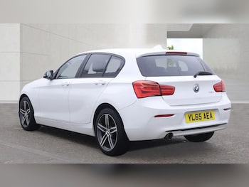 Used BMW 1 Series 2016 for sale - 79520175: Photo