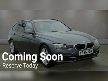 Used BMW 3 Series 2017 for sale - 78963707: Photo