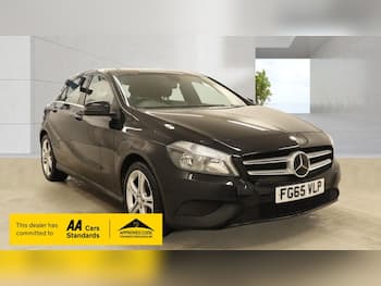 Used Mercedes-Benz A-Class 2015 for sale - 79828462: Photo
