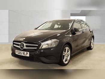 Used Mercedes-Benz A-Class 2015 for sale - 79828462: Photo